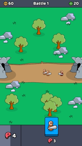 We Are Warriors! Mod Apk