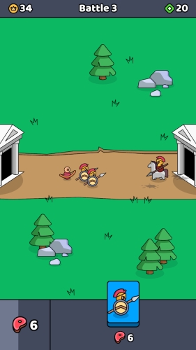 We Are Warriors! Mod Apk