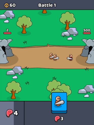 We Are Warriors! Mod Apk