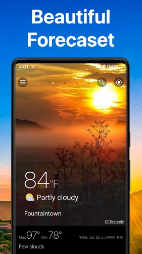 Weather & Widget - Weawow Mod Apk