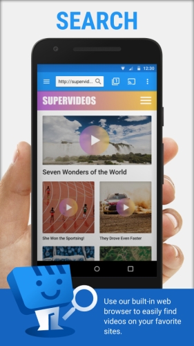 Web Video Cast | Browser to TV Mod Apk