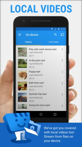 Web Video Cast | Browser to TV Mod Apk