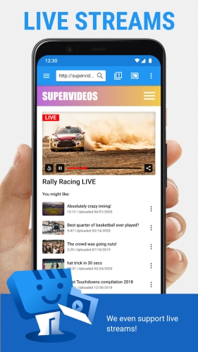 Web Video Cast | Browser to TV Mod Apk