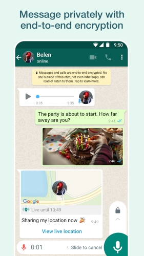 WhatsApp Messenger Mod Apk
