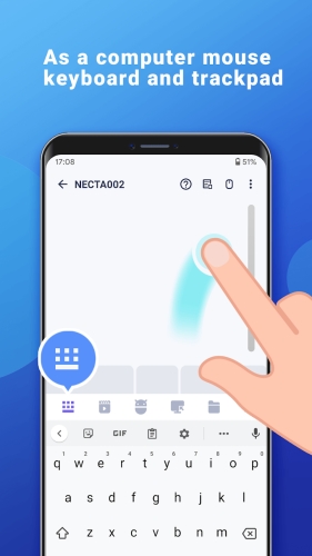 WiFi Mouse Pro Mod Apk