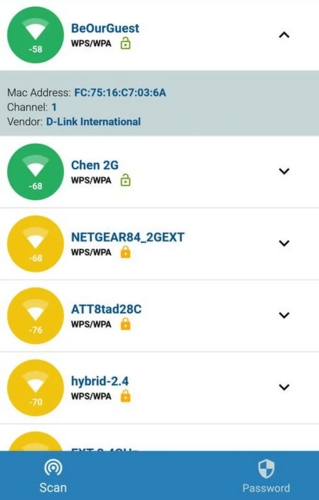 WiFi WPS connect AndroDumpper Mod Apk