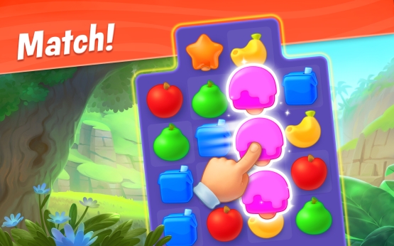 screenshot of Wildscapes Mod Apk 2