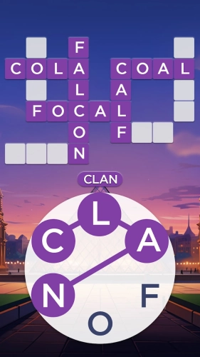 screenshot of Words of Wonders Mod Apk 1