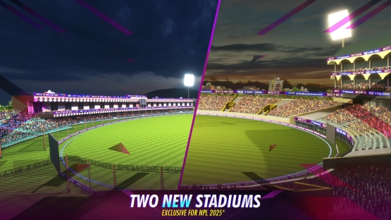 screenshot of World Cricket Championship 3 Mod Apk 2