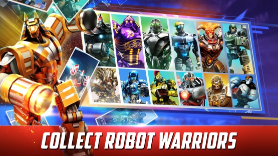 World Robot Boxing Mod Apk