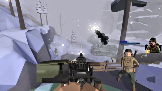 World War Polygon: WW2 shooter Mod Apk