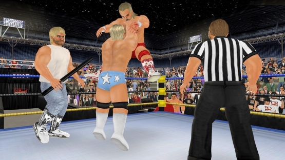 Wrestling Empire Apk