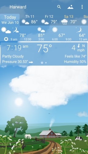 YoWindow Weather Mod Apk