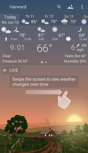 YoWindow Weather Mod Apk