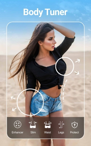 YouCam Perfect - Photo Editor Mod Apk