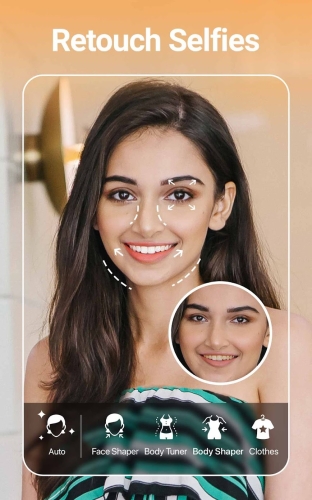 YouCam Perfect - Photo Editor Mod Apk