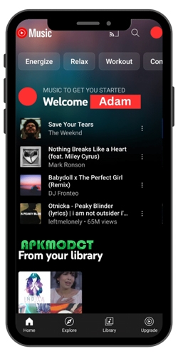 Youtube Vanced Apk Mod