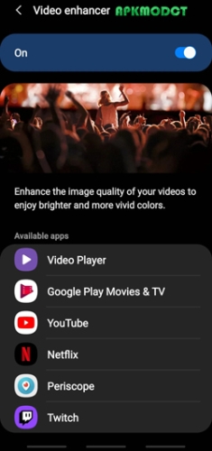 vanced youtube mod apk