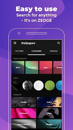 ZEDGE Wallpapers & Ringtones Mod Apk