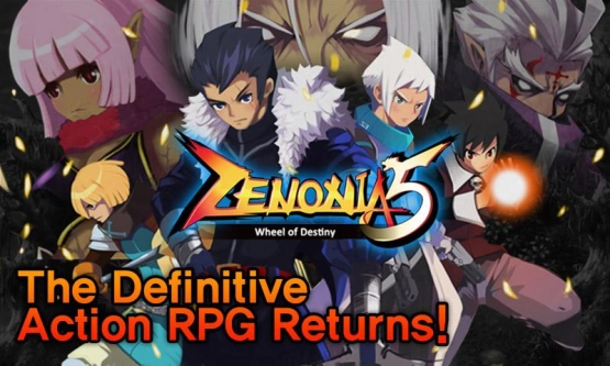 screenshot of ZENONIA 5 Mod Apk 4