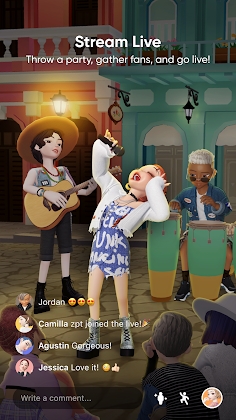 ZEPETO: 3D avatar, chat & meet Mod Apk