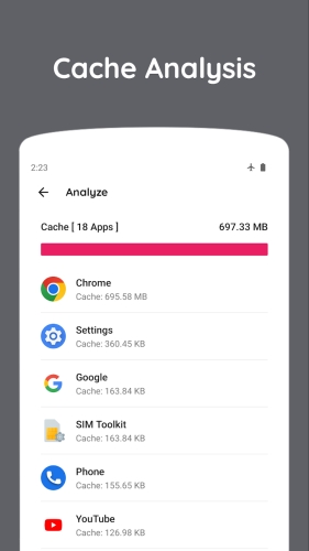 Zero Cleaner: clear cache Mod Apk