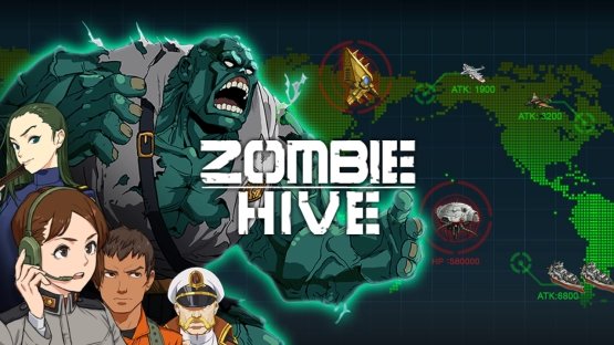 screenshot of Zombie Hive Mod Apk 1