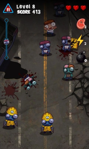 screenshot of Zombie Smasher Mod Apk 3