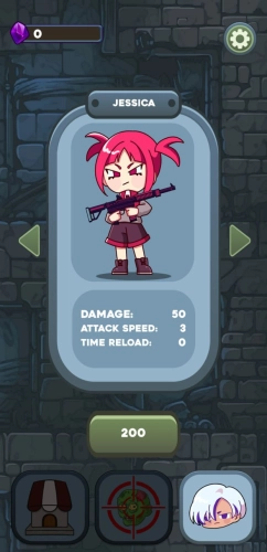 screenshot of Zombie Storm Mod Apk 3