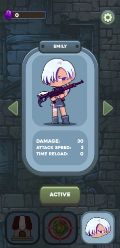 screenshot of Zombie Storm Mod Apk 4