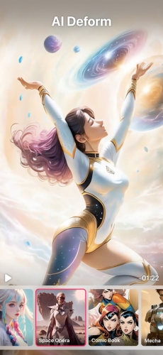 Zoomerang - Ai Video Maker Mod Apk