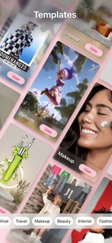 Zoomerang - Ai Video Maker Mod Apk