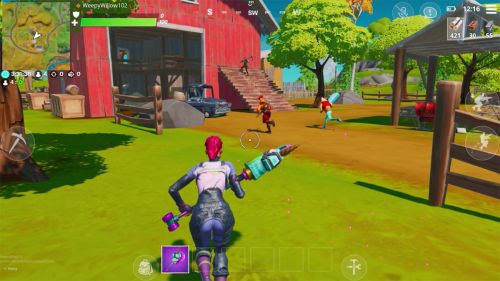 Fortnite Mod Apk v19.40.019121574-Android