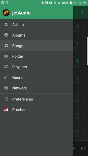 jetAudio HD Music Player Plus Mod Apk