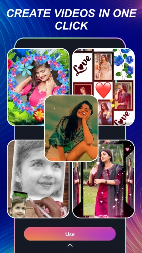 mAst: Music Status Video Maker Mod Apk