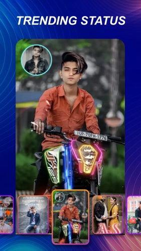 mAst: Music Status Video Maker Mod Apk