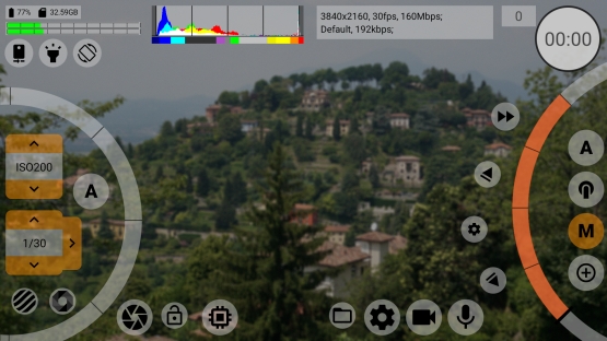 mcpro24fps manual video camera Mod Apk