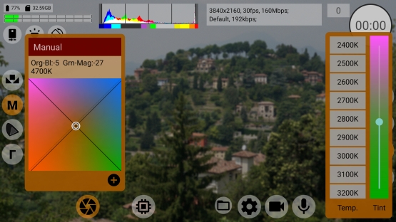mcpro24fps manual video camera Mod Apk