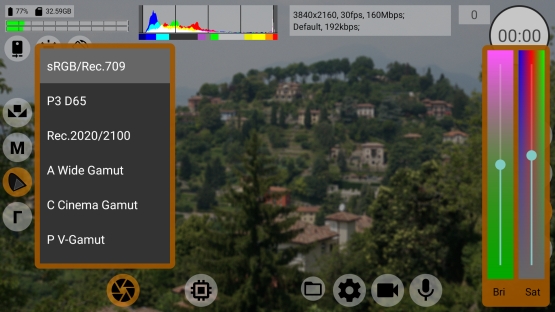 mcpro24fps manual video camera Mod Apk