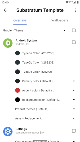 substratum lite theme engine Mod Apk Full