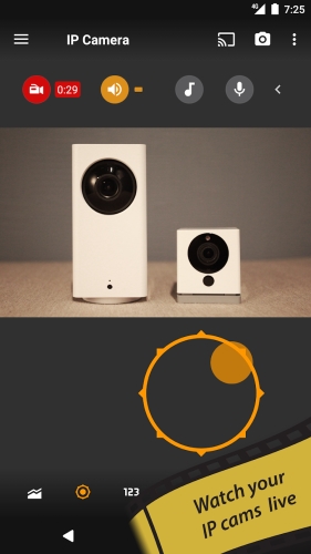 tinyCam Monitor PRO for IP Cam Mod Apk