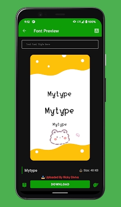 zFont 3 - Emoji & Font Changer Mod Apk