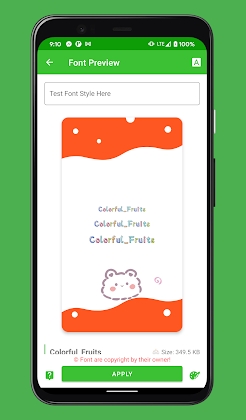 zFont 3 - Emoji & Font Changer Mod Apk