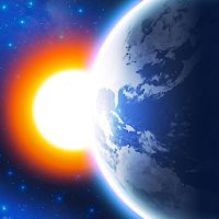 Download 3D EARTH PRO - local forecast Mod Apk
