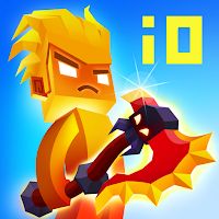 Download AXES.io Mod Apk