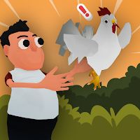 Download Aku Si Juragan Ayam Mod Apk