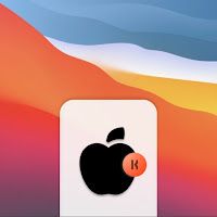 Download Apple for KWGT Mod Apk