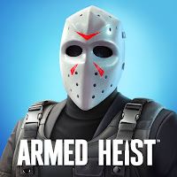 Download Armed Heist: Shooting gun game Mod Apk