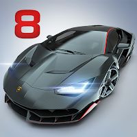 Download Asphalt 8 - Car Racing Game Mod Apk