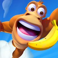 Download Banana Kong Blast Mod Apk